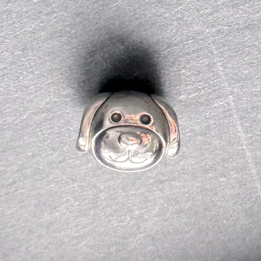 Pandora Dog head charm